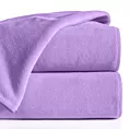 Ręcznik szybkoschnący 80x150 cm z mikrofibry kolor fioletowy 380g/m2 AMY