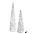 CHOINKA - Dekoracja świąteczna LED odporna na warunki atmosferyczne
