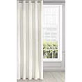 Zasłona kremowa z ekskluzywnego aksamitnego welwetu 290 g/m2 140x250 cm 10 szt. przelotek - RIA - Diva Line