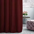 Tkanina zasłonowa ADORE gładka i miękka w dotyku o welurowej strukturze