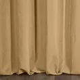 Tkanina zasłonowa ADORE gładka i miękka w dotyku o welurowej strukturze