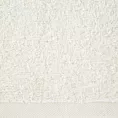 Ręcznik kąpielowy 50x100 cm bawełniany kolor kremowy 500 g/m2 GŁADKI 2