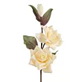RÓŻA  Sztuczny kwiat do salonu