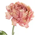 Piwonia sztuczny kwiat do salonu