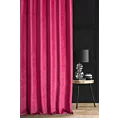 Tkanina zasłonowa gruby, miękki welwet o matowym wykończeniu z kolekcji Pierre Cardin