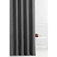 Tkanina zasłonowa ADORE gładka i miękka w dotyku o welurowej strukturze