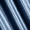 Tkanina zasłonowa, miękka, welwetowa z połyskiem, w poziome prążki z kolekcji Eva Minge