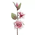 RÓŻA  Sztuczny kwiat do salonu