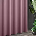 Tkanina zasłonowa ADORE gładka i miękka w dotyku o welurowej strukturze