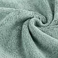 Ręcznik do rąk 30x50 cm bawełniany kolor miętowy 500 g/m2 HARMONY