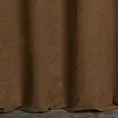 Tkanina zasłonowa ADORE gładka i miękka w dotyku o welurowej strukturze