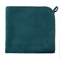 Ściereczka 40x40 cm z mikrofibry kolor ciemnoturkusowy 600 g/m2 TALA Design 91