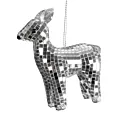 Ozdoba choinkowa RENIFER o mozaikowej strukturze