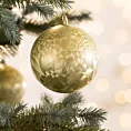 Bombka choinkowa z efektem zmrożenia