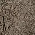 Koc o strukturze miękkiego futra 150x200 cm beżowy TIFANY 1 Design 91