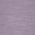 Bieżnik na stół jasnofioletowy 40x140 cm SUMMER 11 z gładkiej i miękkiej tkaniny