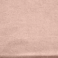Ręcznik do rąk 30x30 cm z mikrofibry kolor pudrowy róż szybkoschnący 380g/m2 AMY