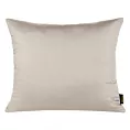 Poszewka na poduszkę 50x70 cm z satyny bawełnianej beżowa NOVA