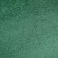 Zasłona zielona z miękkiego welwetu 140x250 cm przelotka - SUZANA
