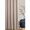 Tkanina zasłonowa ADORE gładka i miękka w dotyku o welurowej strukturze
