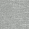 Roleta rzymska naturalna z tkaniny o naturalnym splocie, typu ETAMINA, wykończonej obciążnikiem