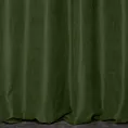 Tkanina zasłonowa o miękkiej welurowej strukturze