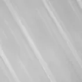 Firana biała z gładkiej przezroczystej mikrosiateczki z mocnym połyskiem 350x 250 cm przelotka ALEXA Design 91
