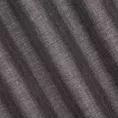Tkanina zasłonowa zaciemniająca typu blackout, z ozdobnym splotem, z efektem melanżu