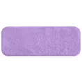 Ręcznik szybkoschnący 80x150 cm z mikrofibry kolor fioletowy 380g/m2 AMY