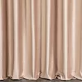 Tkanina zasłonowa SIBEL  miękki i delikatny welwet z delikatnym połyskiem
