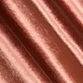 Tkanina zasłonowa gładka, miękka, welwetowa, z wyraźnym połyskiem z kolekcji Eva Minge