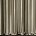 Tkanina zasłonowa SIBEL  miękki i delikatny welwet z delikatnym połyskiem