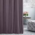 Tkanina zasłonowa ADORE gładka i miękka w dotyku o welurowej strukturze