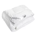 Kołdra GOLD lekka i ciepła, wypełniona spiralnymi włóknami HCS, antyalergiczna