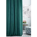 Tkanina zasłonowa ADORE gładka i miękka w dotyku o welurowej strukturze