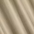 Tkanina zasłonowa ADORE gładka i miękka w dotyku o welurowej strukturze