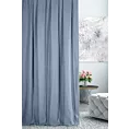 Tkanina zasłonowa ADORE gładka i miękka w dotyku o welurowej strukturze