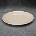 Talerz ceramiczny SIMONA z perłowym połyskiem
