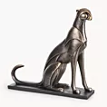 Designerska figurka dekoracyjna GEPARD