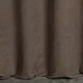 Tkanina zasłonowa ADORE gładka i miękka w dotyku o welurowej strukturze