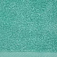 Ręcznik kąpielowy 50x90 cm bawełniany kolor ciemnomiętowy 400 g/m2 GŁADKI 1