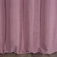 Tkanina zasłonowa ADORE gładka i miękka w dotyku o welurowej strukturze
