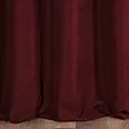 Tkanina zasłonowa ADORE gładka i miękka w dotyku o welurowej strukturze