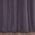 Tkanina zasłonowa ADORE gładka i miękka w dotyku o welurowej strukturze