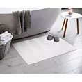 Dywanik łazienkowy JESSI z bawełny zdobiony geometrycznym wzorem