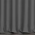 Tkanina zasłonowa zaciemniająca typu blackout, półmatowa