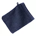 Myjka do ciała 16x21 cm bawełniana kolor granatowy 400 g/m2 GŁDAKI 1