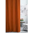 Tkanina zasłonowa ADORE gładka i miękka w dotyku o welurowej strukturze