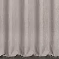Tkanina zasłonowa jednokolorowa, delikatny melanż, miękka, z drobnym strukturalnym wzorkiem