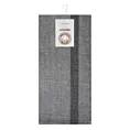 Ściereczka kuchenna 50x70 cm bawełniana kolor stalowy 200 g/m2 OLIVIA